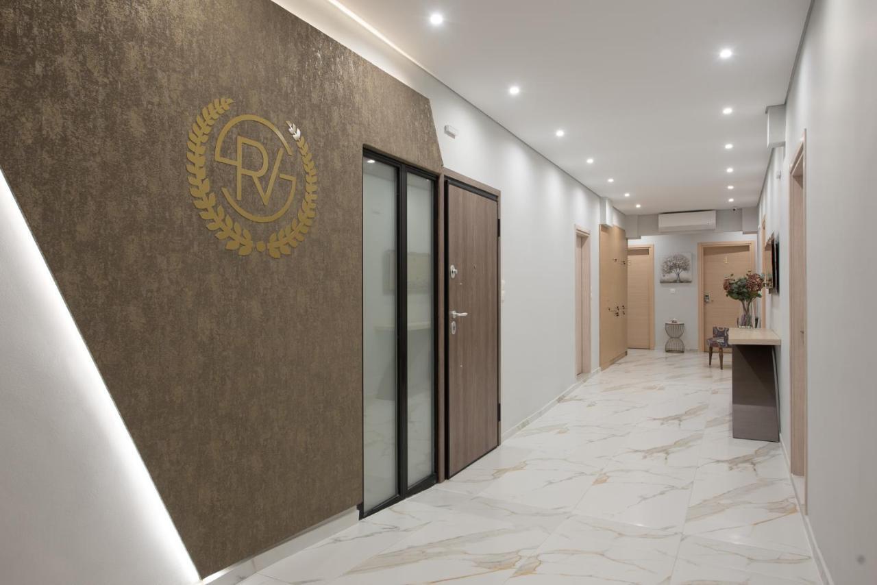 Rob Venture Suites At The Central Of Athens City Exterior photo